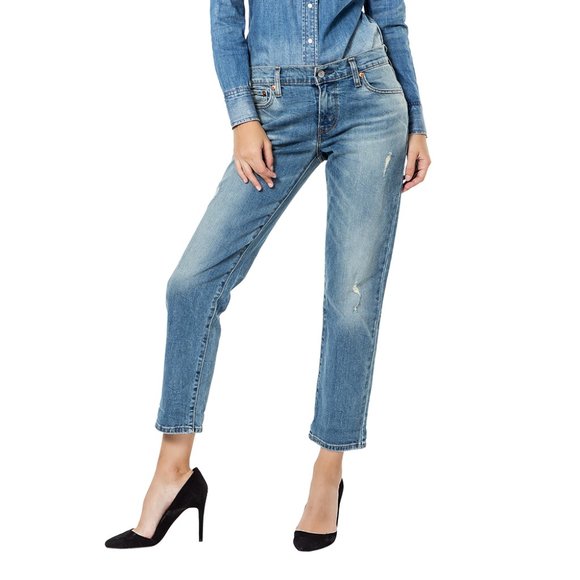 levi's new boyfriend jeans